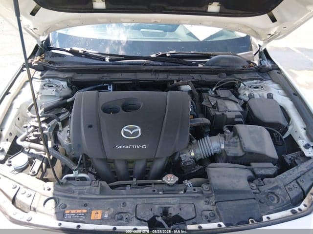 2022 MAZDA MAZDA3 PREFERRED 10