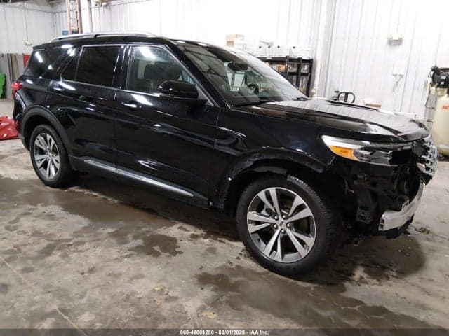 2020 FORD EXPLORER PLATINUM 1