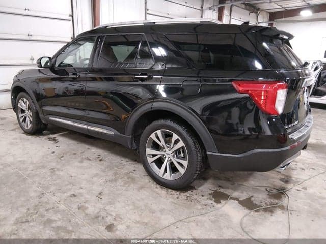 2020 FORD EXPLORER PLATINUM 3