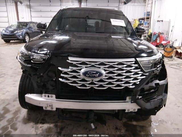 2020 FORD EXPLORER PLATINUM 6