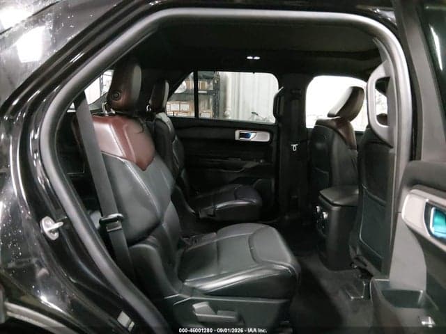 2020 FORD EXPLORER PLATINUM 8