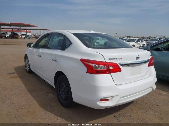 2017 NISSAN SENTRA SV 3