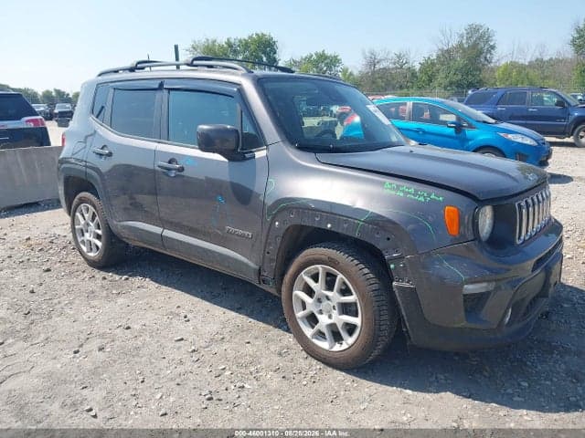 2021 JEEP RENEGADE LATITUDE 4X4 1