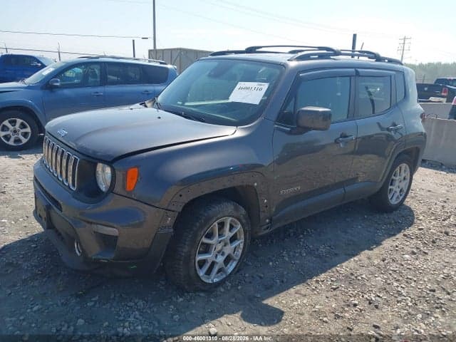 2021 JEEP RENEGADE LATITUDE 4X4 2