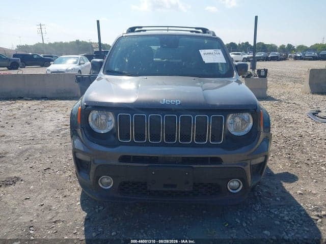 2021 JEEP RENEGADE LATITUDE 4X4 13