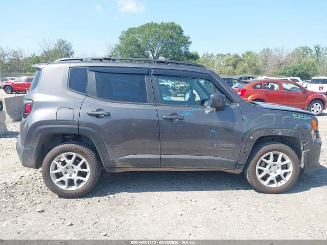 2021 JEEP RENEGADE LATITUDE 4X4 14