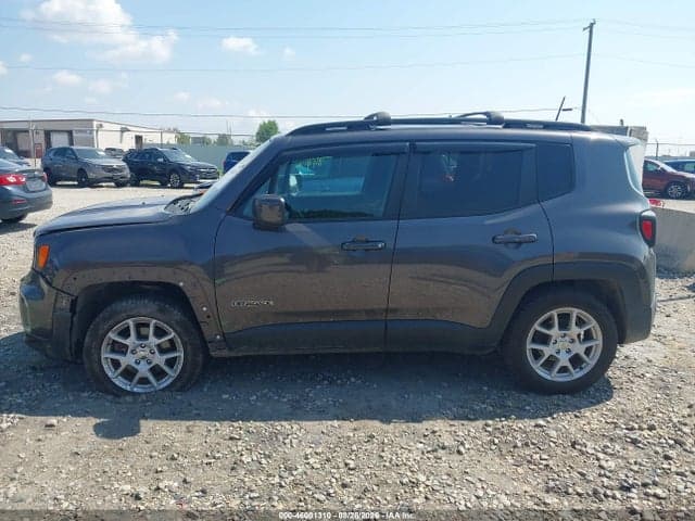 2021 JEEP RENEGADE LATITUDE 4X4 15