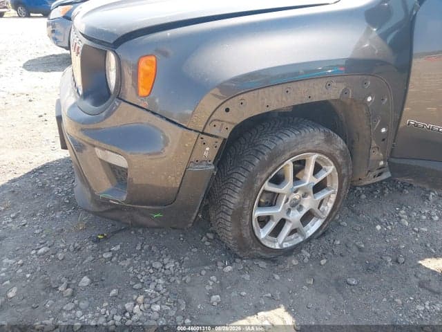 2021 JEEP RENEGADE LATITUDE 4X4 18