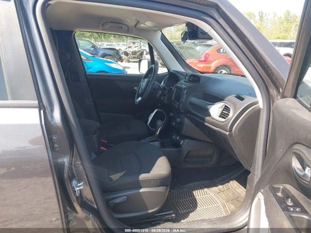 2021 JEEP RENEGADE LATITUDE 4X4 5