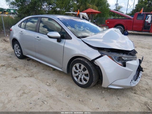 2021 TOYOTA COROLLA LE 1