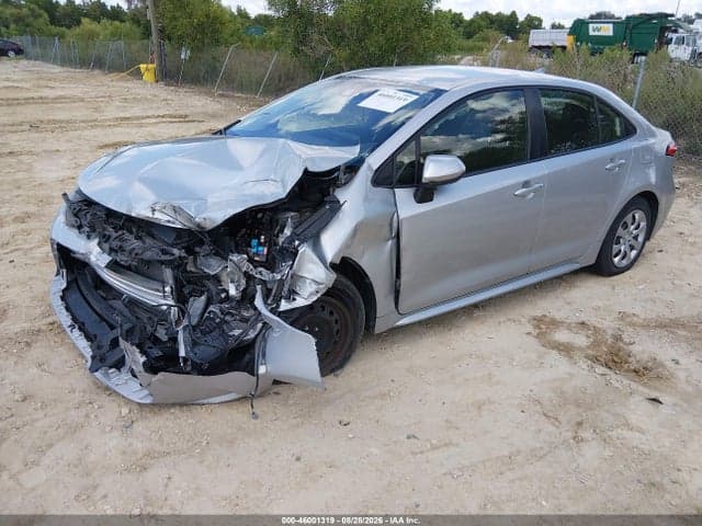 2021 TOYOTA COROLLA LE 2