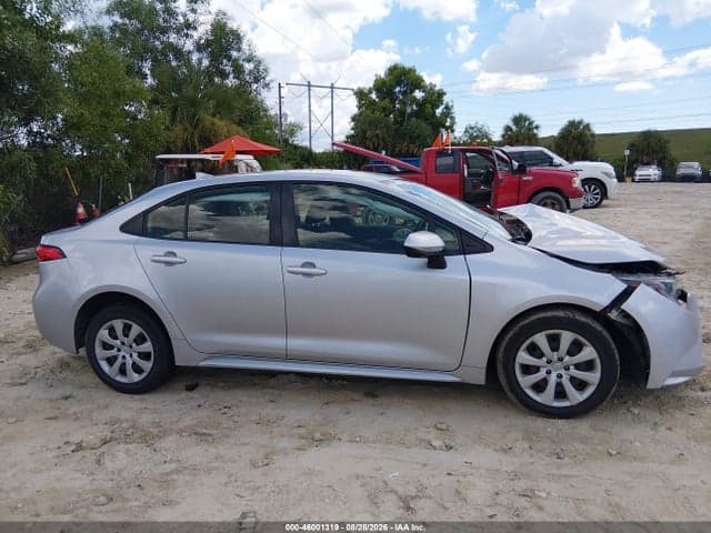 2021 TOYOTA COROLLA LE 14