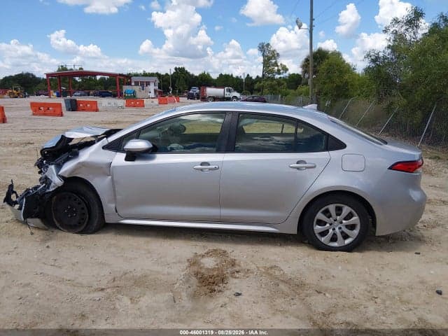 2021 TOYOTA COROLLA LE 15