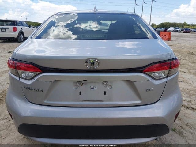 2021 TOYOTA COROLLA LE 17