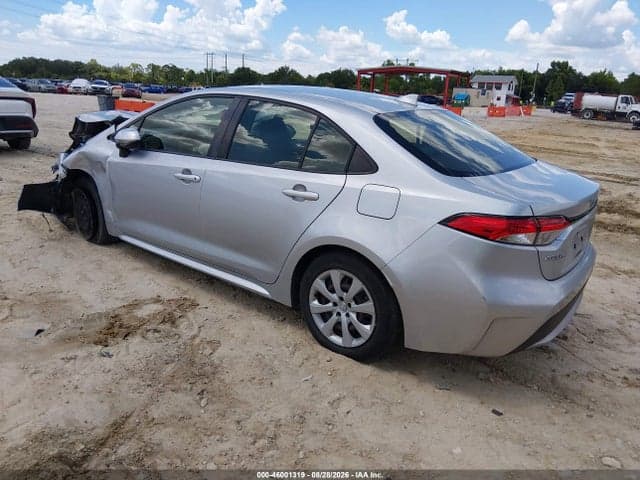 2021 TOYOTA COROLLA LE 3