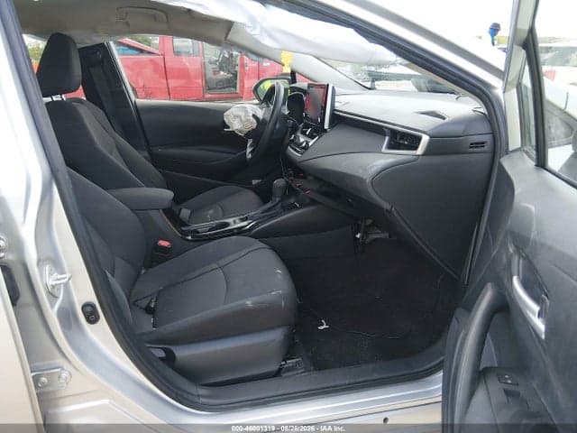 2021 TOYOTA COROLLA LE 5