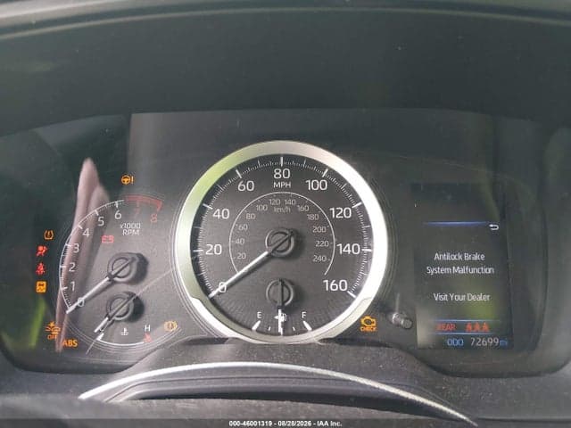 2021 TOYOTA COROLLA LE 7