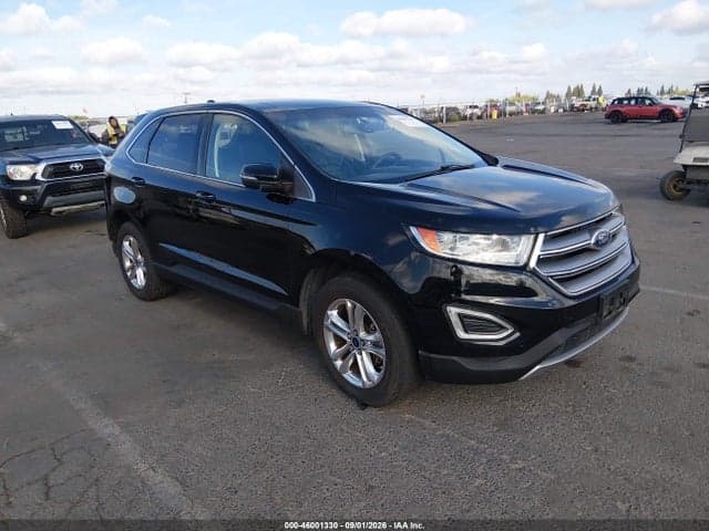 2017 FORD EDGE SEL 1