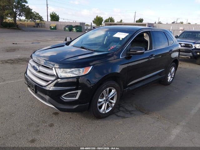 2017 FORD EDGE SEL 2