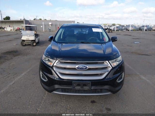 2017 FORD EDGE SEL 12