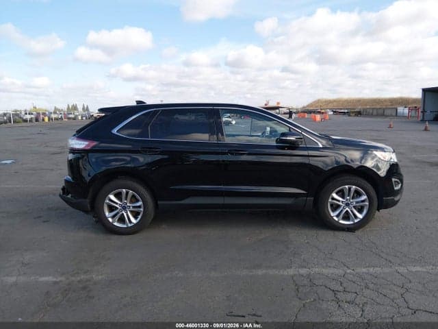 2017 FORD EDGE SEL 13