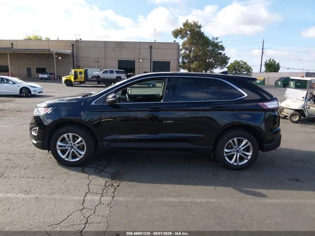 2017 FORD EDGE SEL 14