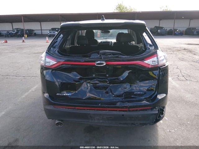 2017 FORD EDGE SEL 16