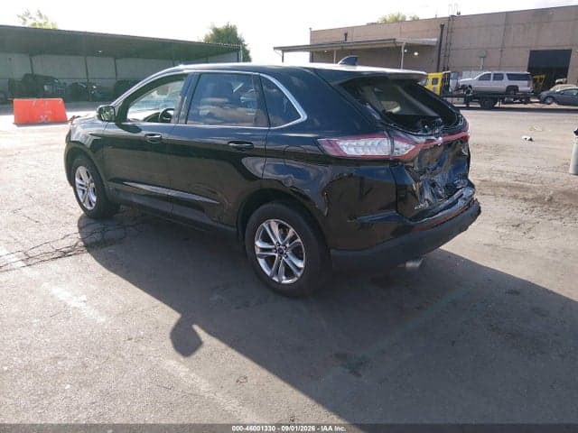 2017 FORD EDGE SEL 3