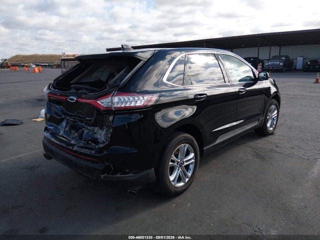 2017 FORD EDGE SEL 4