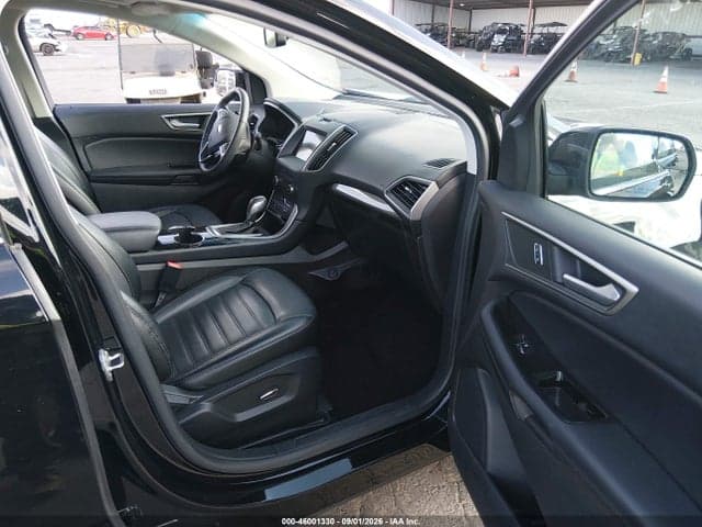 2017 FORD EDGE SEL 5