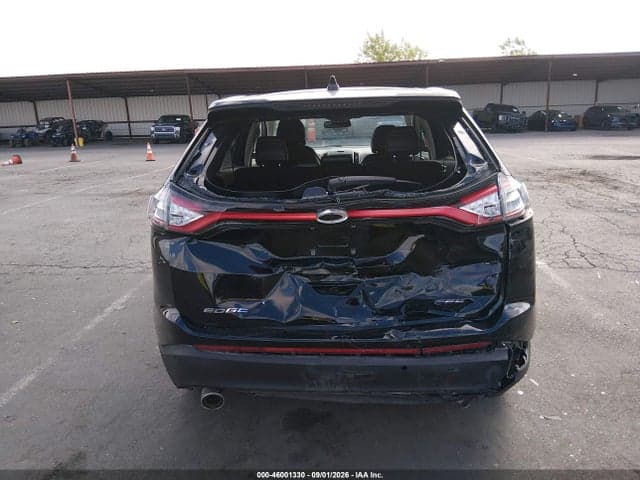 2017 FORD EDGE SEL 6