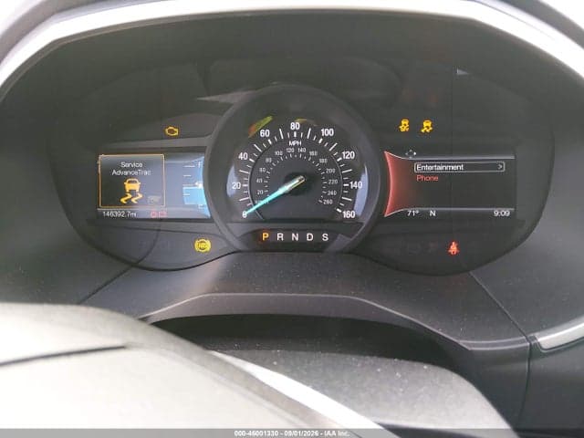 2017 FORD EDGE SEL 7