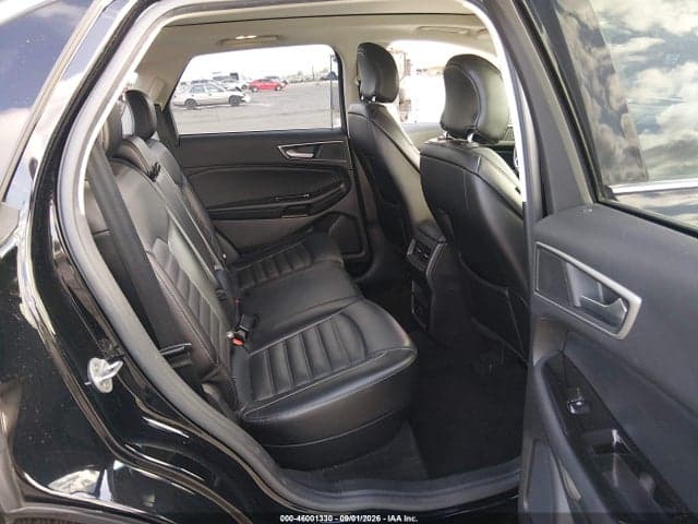 2017 FORD EDGE SEL 8