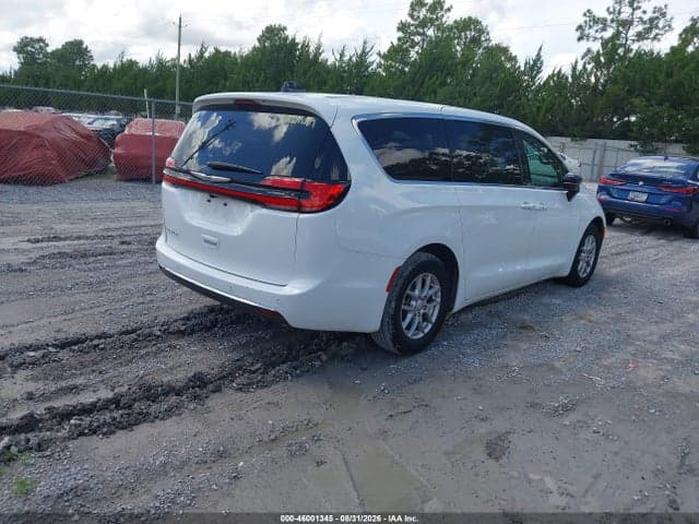 2026 CHRYSLER PACIFICA SELECT 4