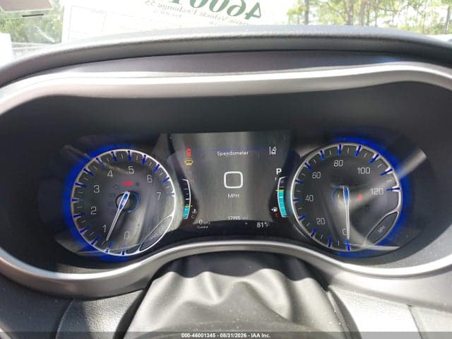 2026 CHRYSLER PACIFICA SELECT 7