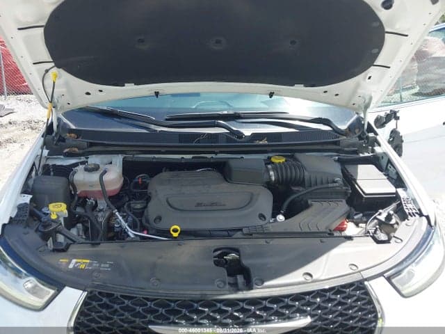 2026 CHRYSLER PACIFICA SELECT 10