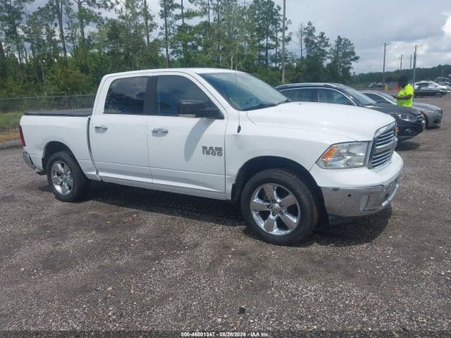 2018 RAM 1500 BIG HORN 4X4 5'7 BOX 1