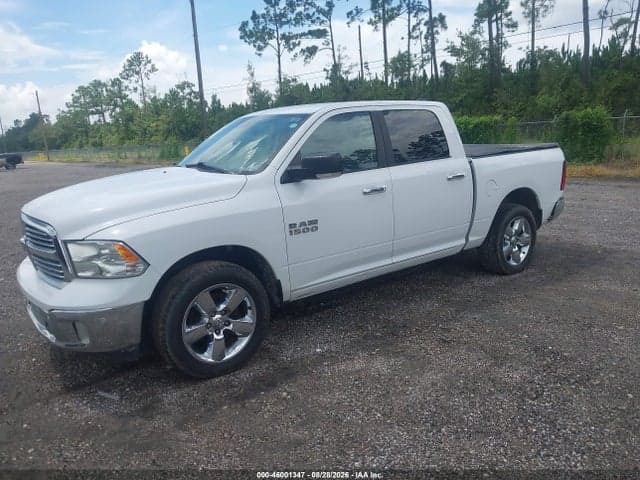 2018 RAM 1500 BIG HORN 4X4 5'7 BOX 2