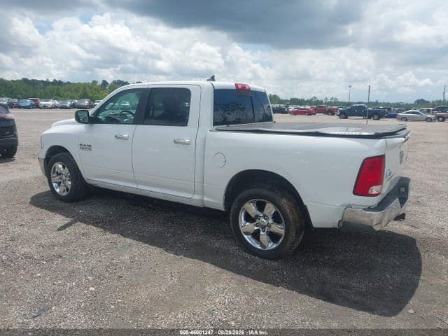 2018 RAM 1500 BIG HORN 4X4 5'7 BOX 3