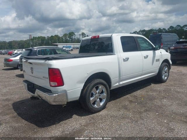 2018 RAM 1500 BIG HORN 4X4 5'7 BOX 4