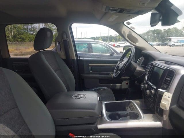 2018 RAM 1500 BIG HORN 4X4 5'7 BOX 5