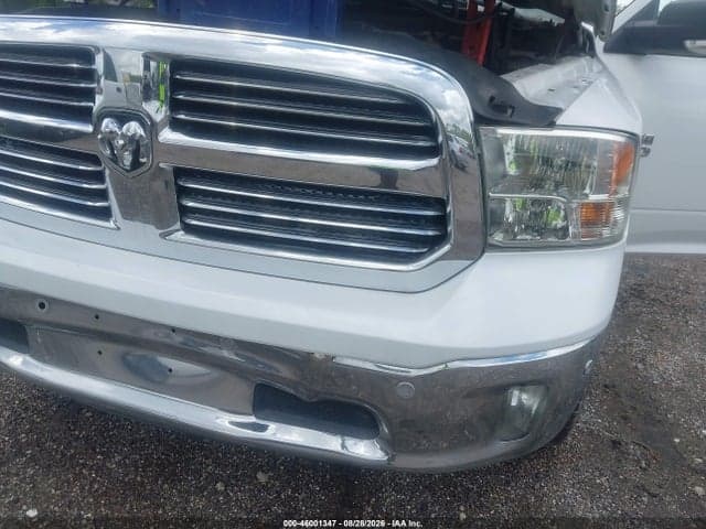2018 RAM 1500 BIG HORN 4X4 5'7 BOX 6