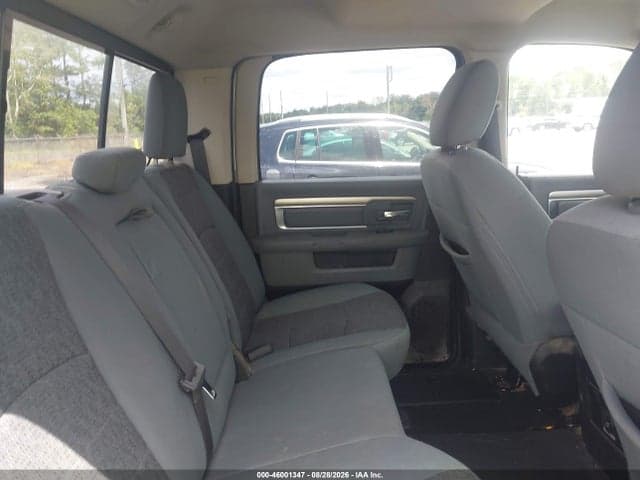 2018 RAM 1500 BIG HORN 4X4 5'7 BOX 8
