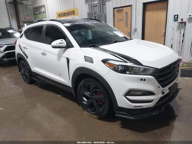 2018 HYUNDAI TUCSON VALUE 1