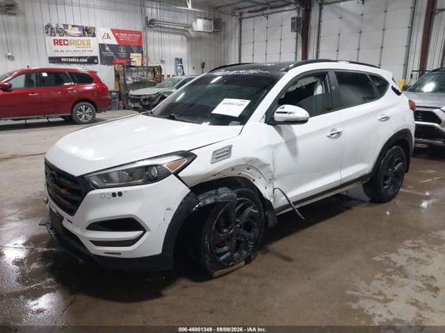 2018 HYUNDAI TUCSON VALUE 2