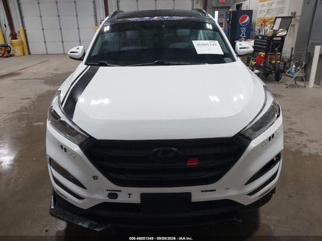 2018 HYUNDAI TUCSON VALUE 12