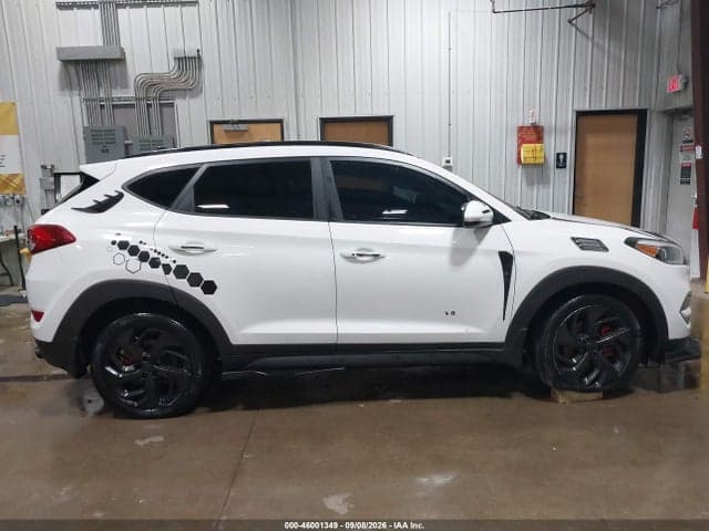 2018 HYUNDAI TUCSON VALUE 13