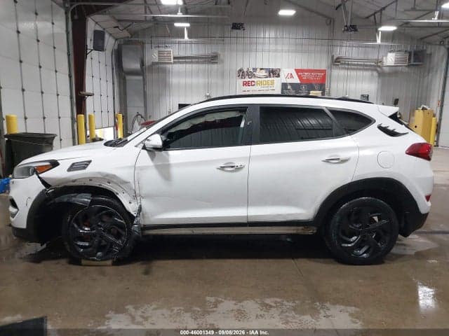 2018 HYUNDAI TUCSON VALUE 14