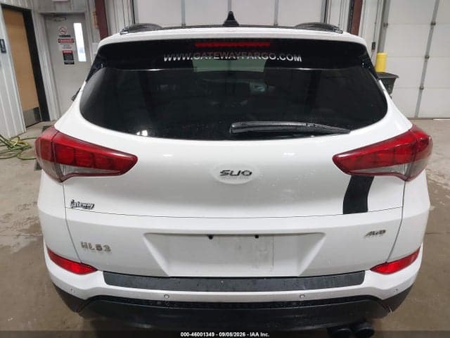 2018 HYUNDAI TUCSON VALUE 16