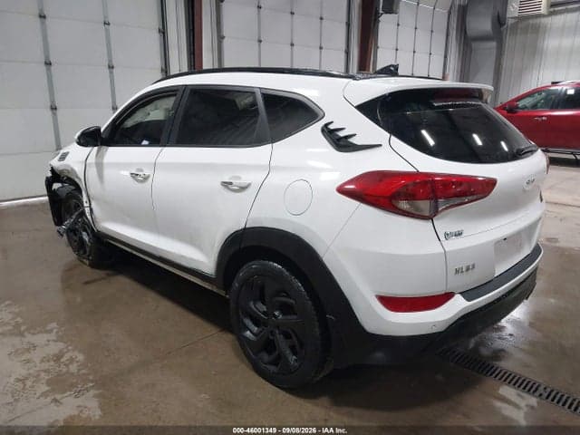 2018 HYUNDAI TUCSON VALUE 3